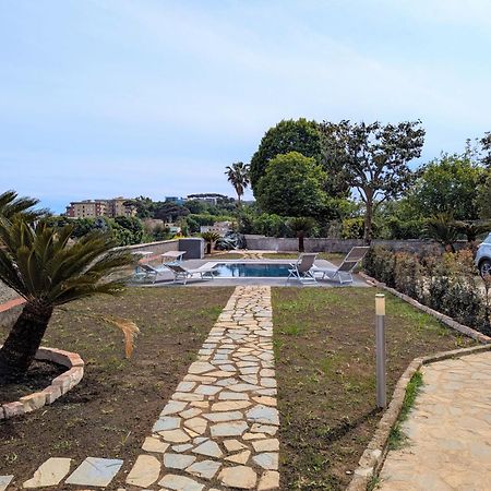 Villa Francesca - Private Pool Сорренто Екстер'єр фото