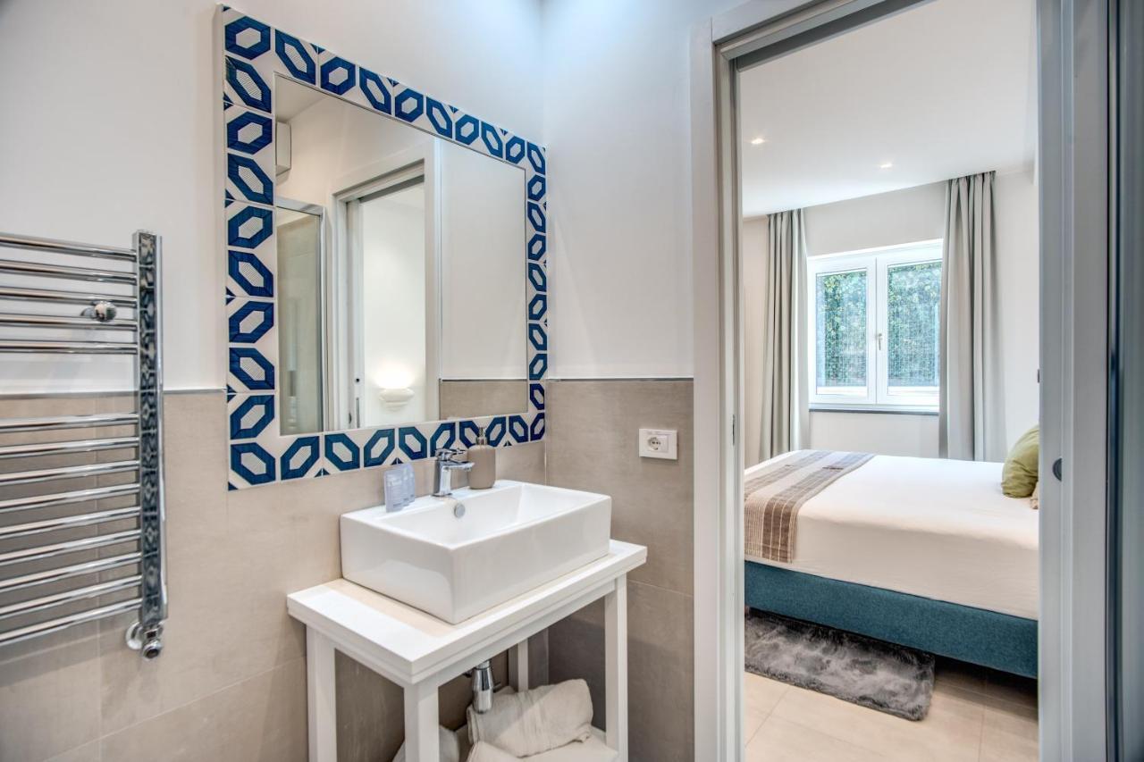 Villa Francesca - Private Pool Сорренто Екстер'єр фото
