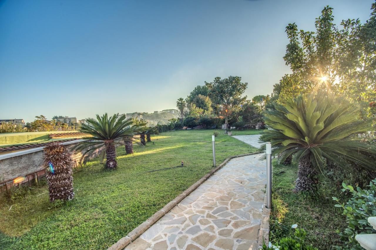 Villa Francesca - Private Pool Сорренто Екстер'єр фото