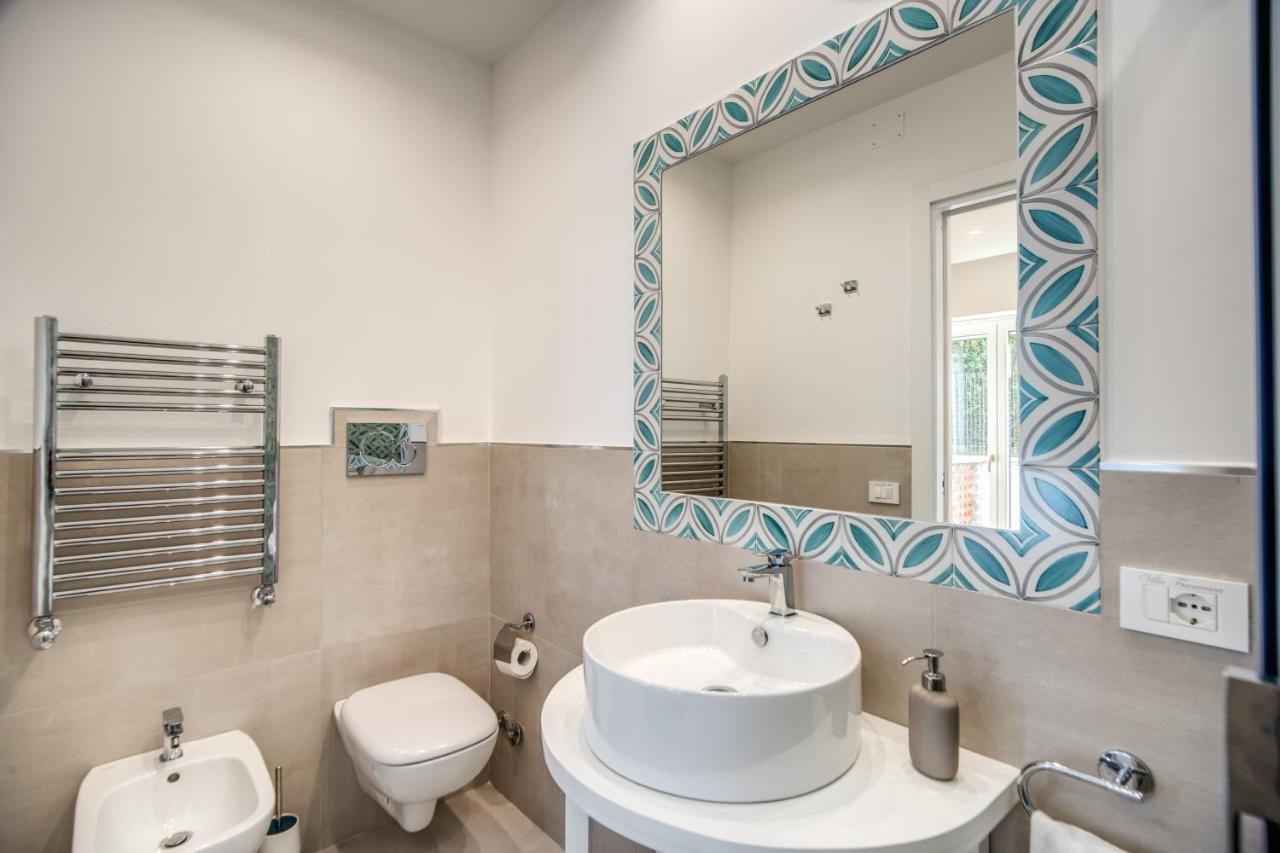 Villa Francesca - Private Pool Сорренто Екстер'єр фото