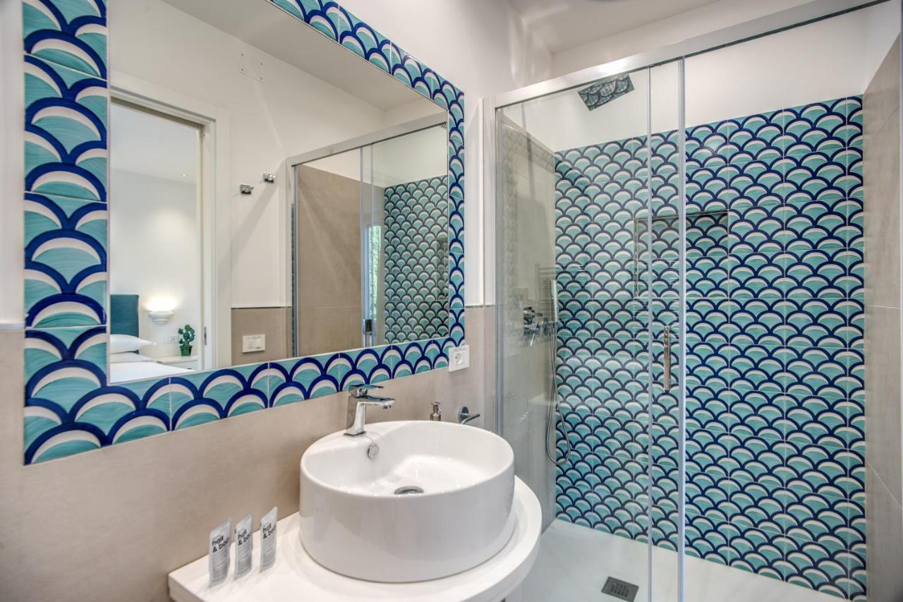 Villa Francesca - Private Pool Сорренто Екстер'єр фото