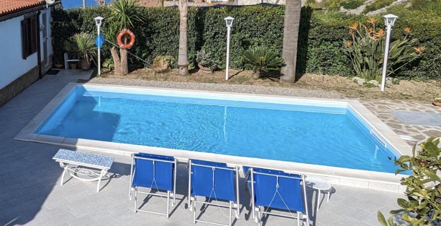 Villa Francesca - Private Pool Сорренто Екстер'єр фото