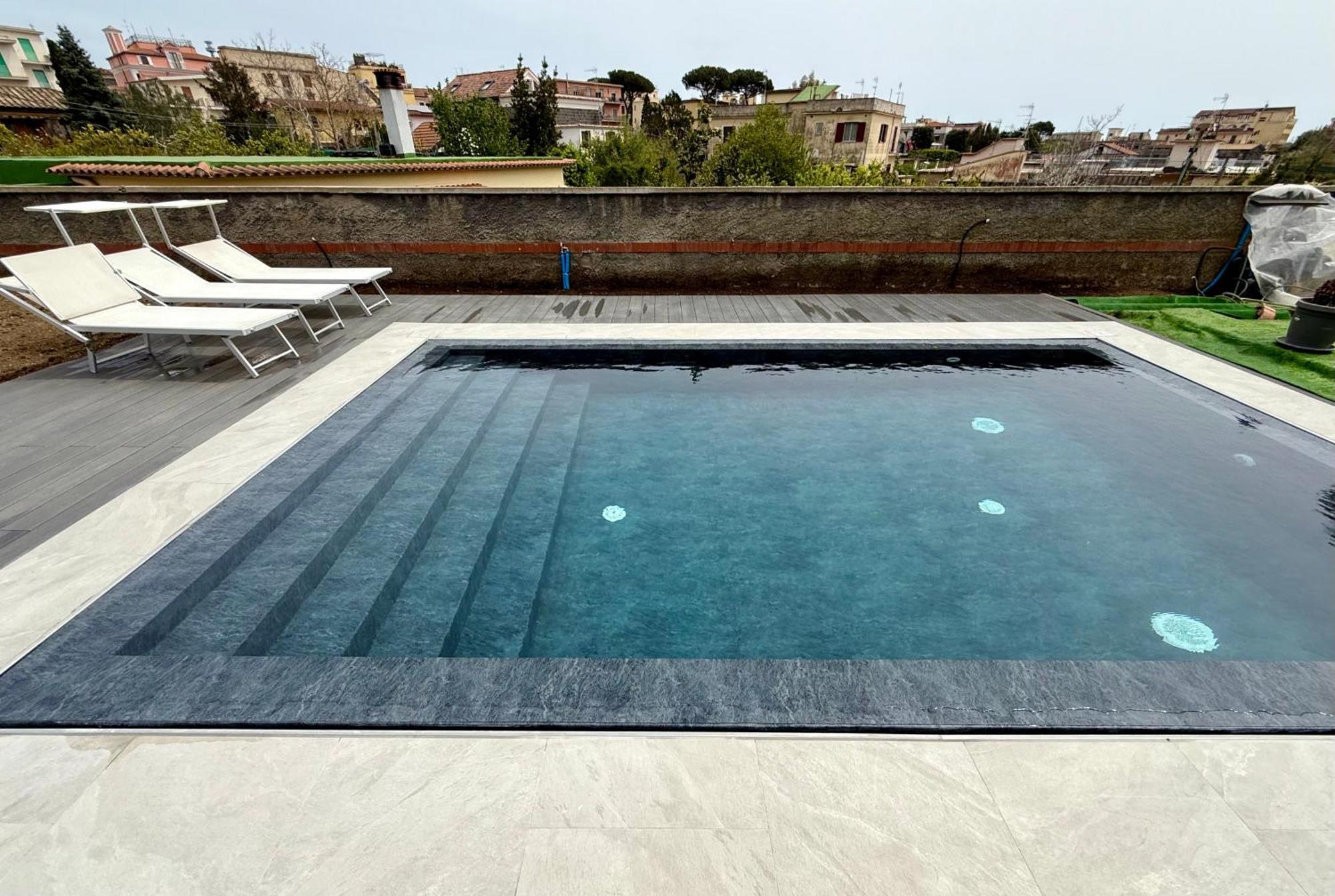 Villa Francesca - Private Pool Сорренто Екстер'єр фото
