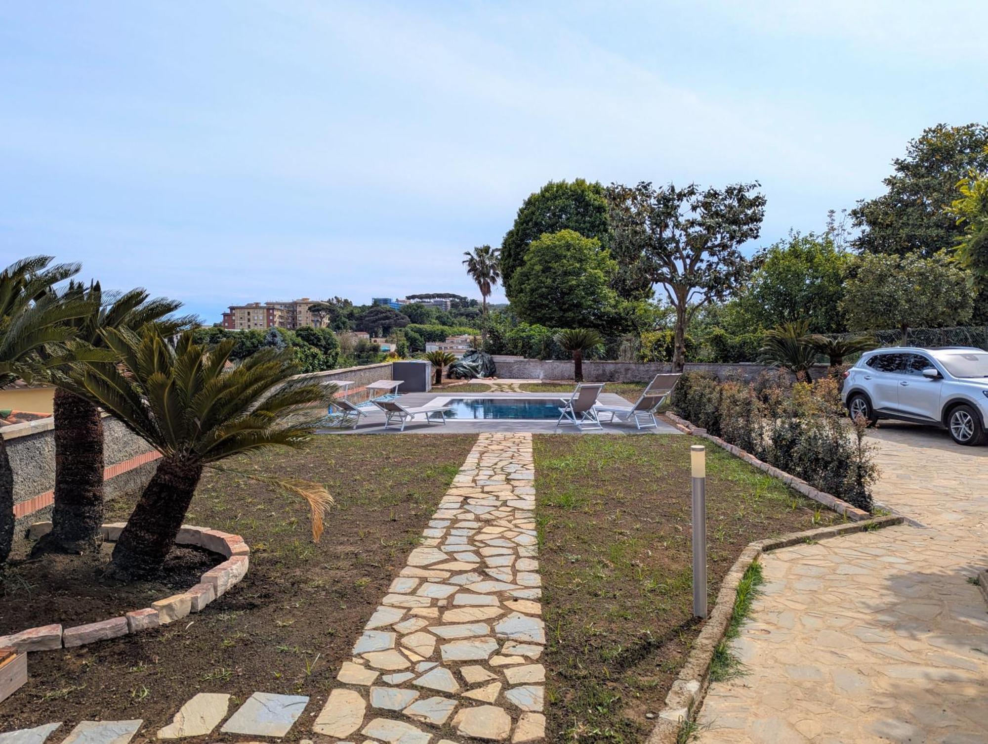 Villa Francesca - Private Pool Сорренто Екстер'єр фото